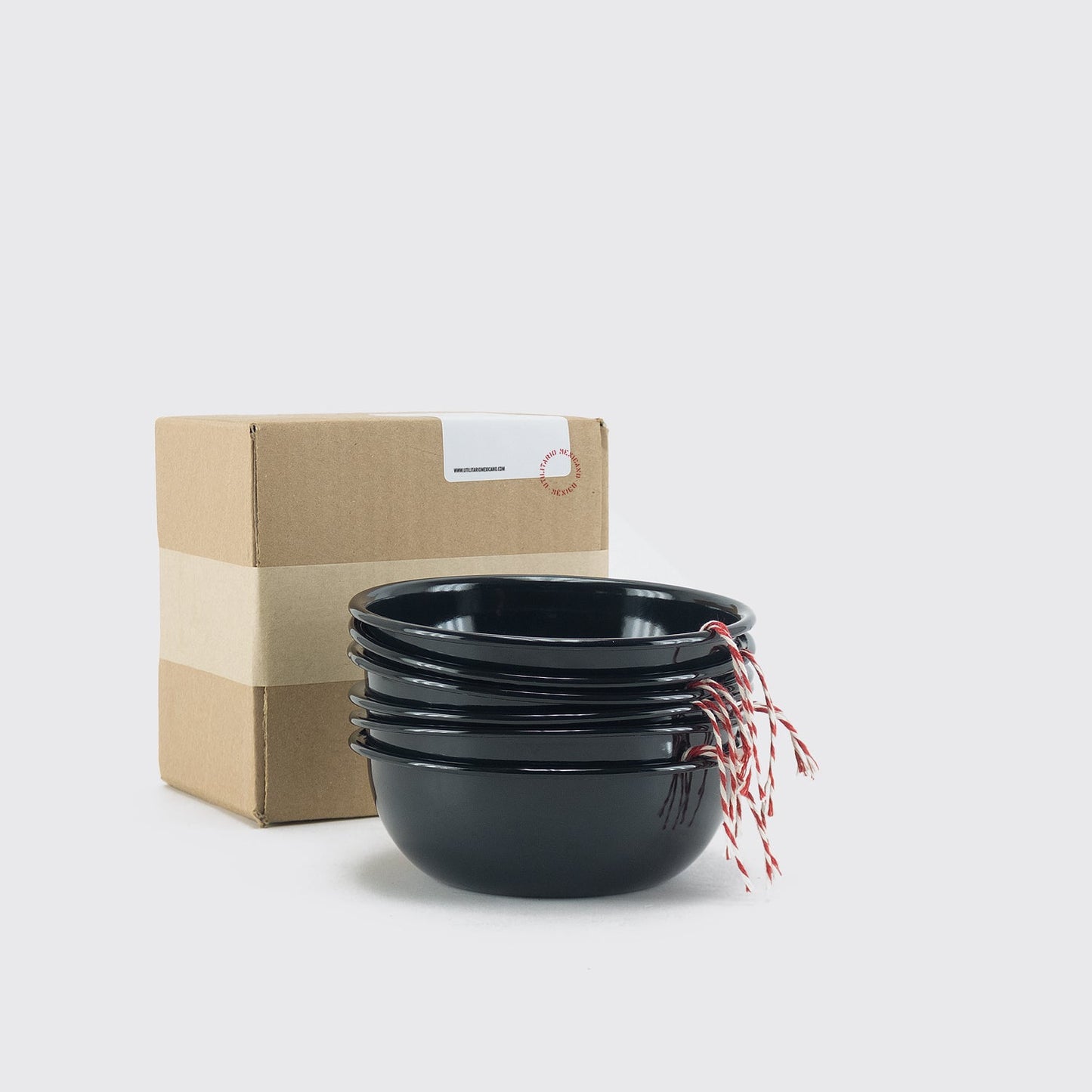 SALAD BOWL / ONIX BLACK