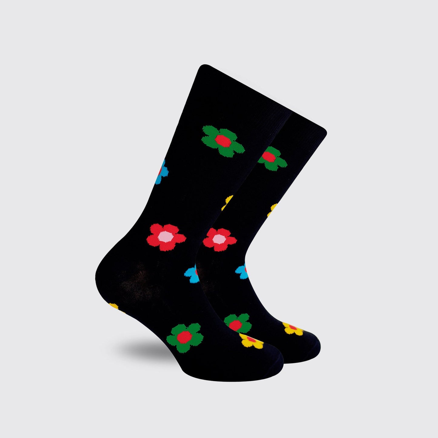SOCKS / FLOWERS