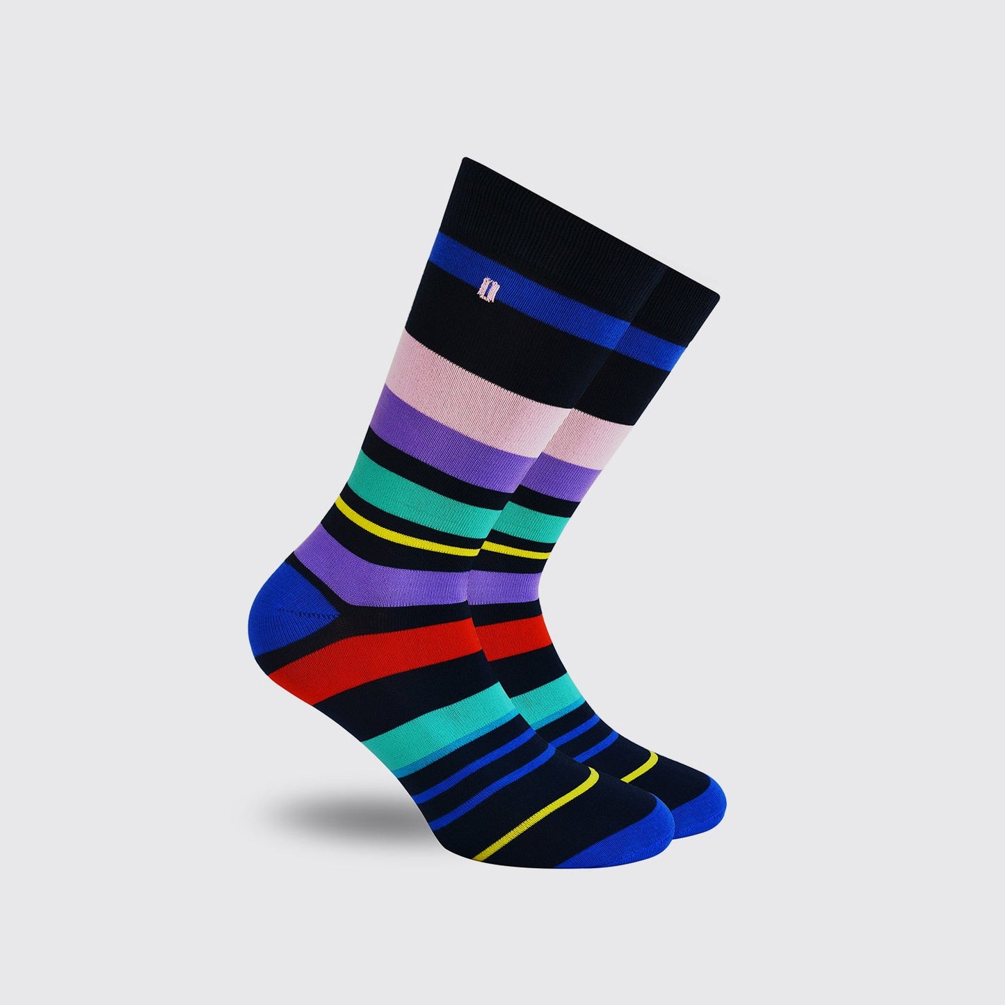 SOCKS / COLOR STRIPES