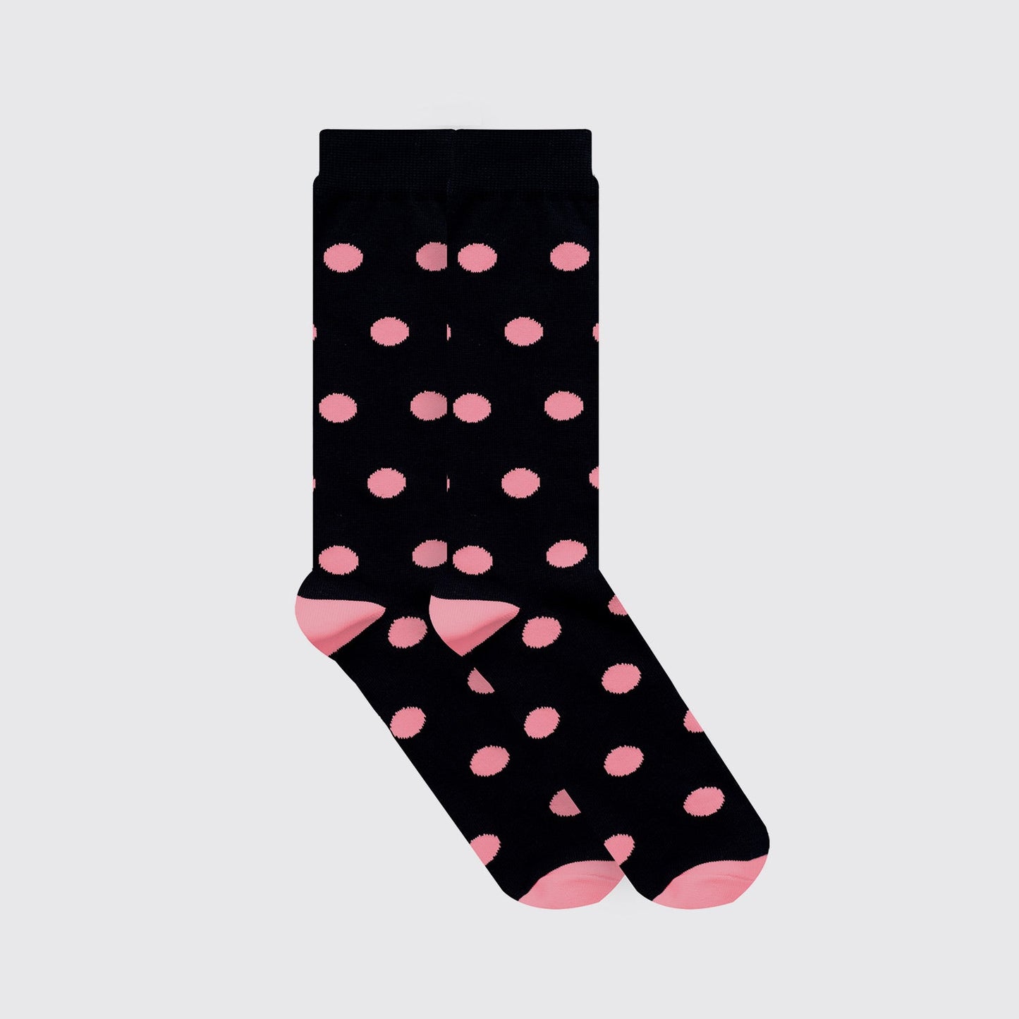 SOCKS / BLACK DOTS