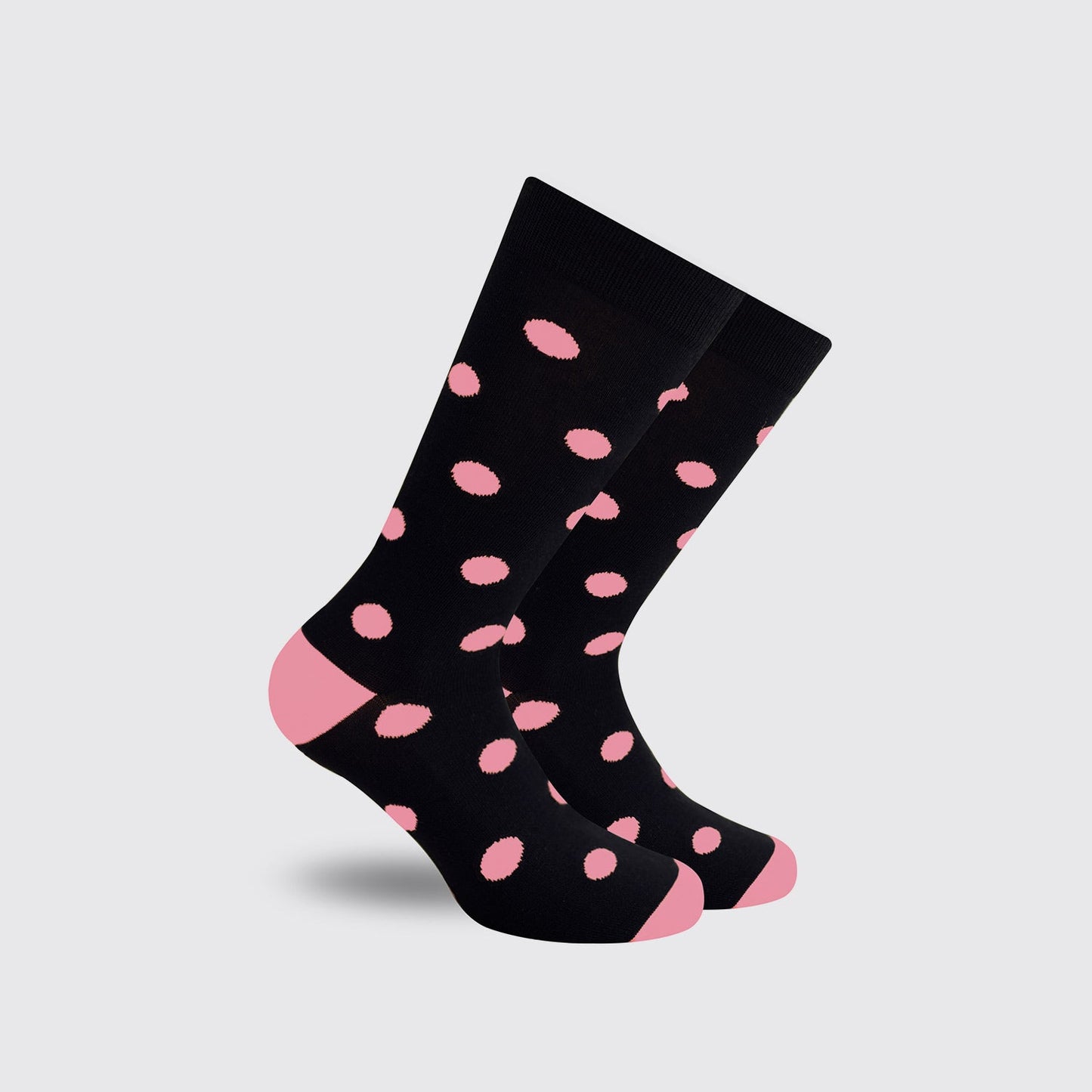SOCKS / BLACK DOTS