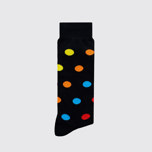 SOCKS / COLOR DOTS