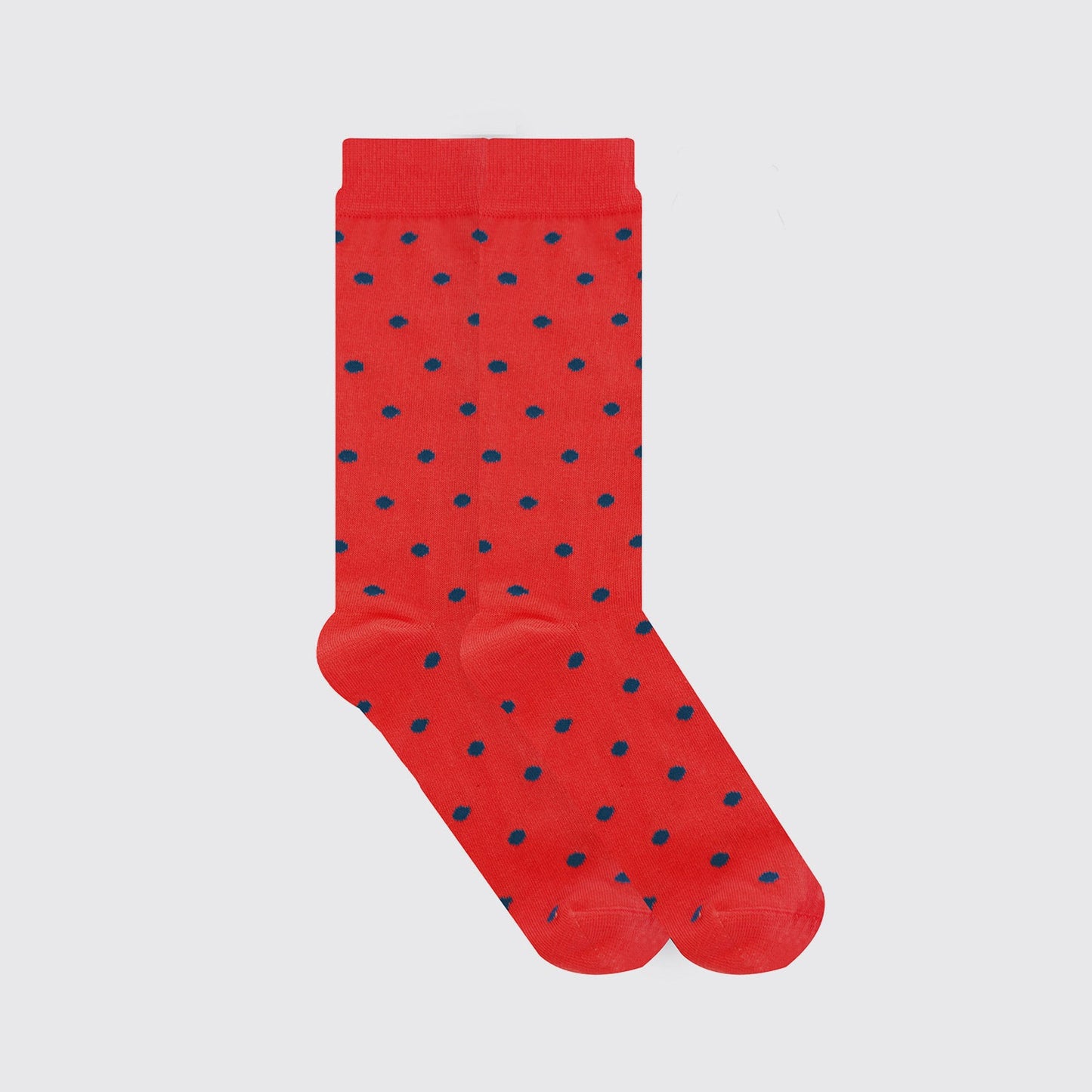 SOCKS / CORAL POLKA