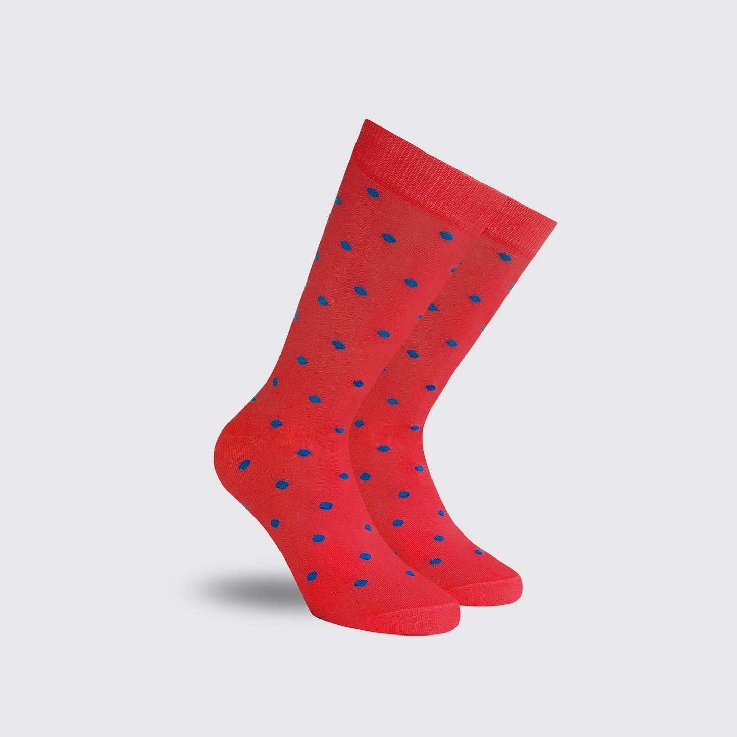 SOCKS / CORAL POLKA