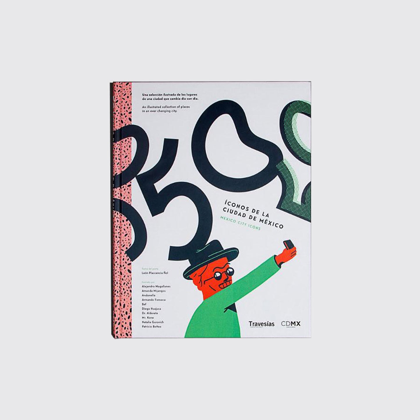 BOOK / MEXICO CITY 50 ICONS