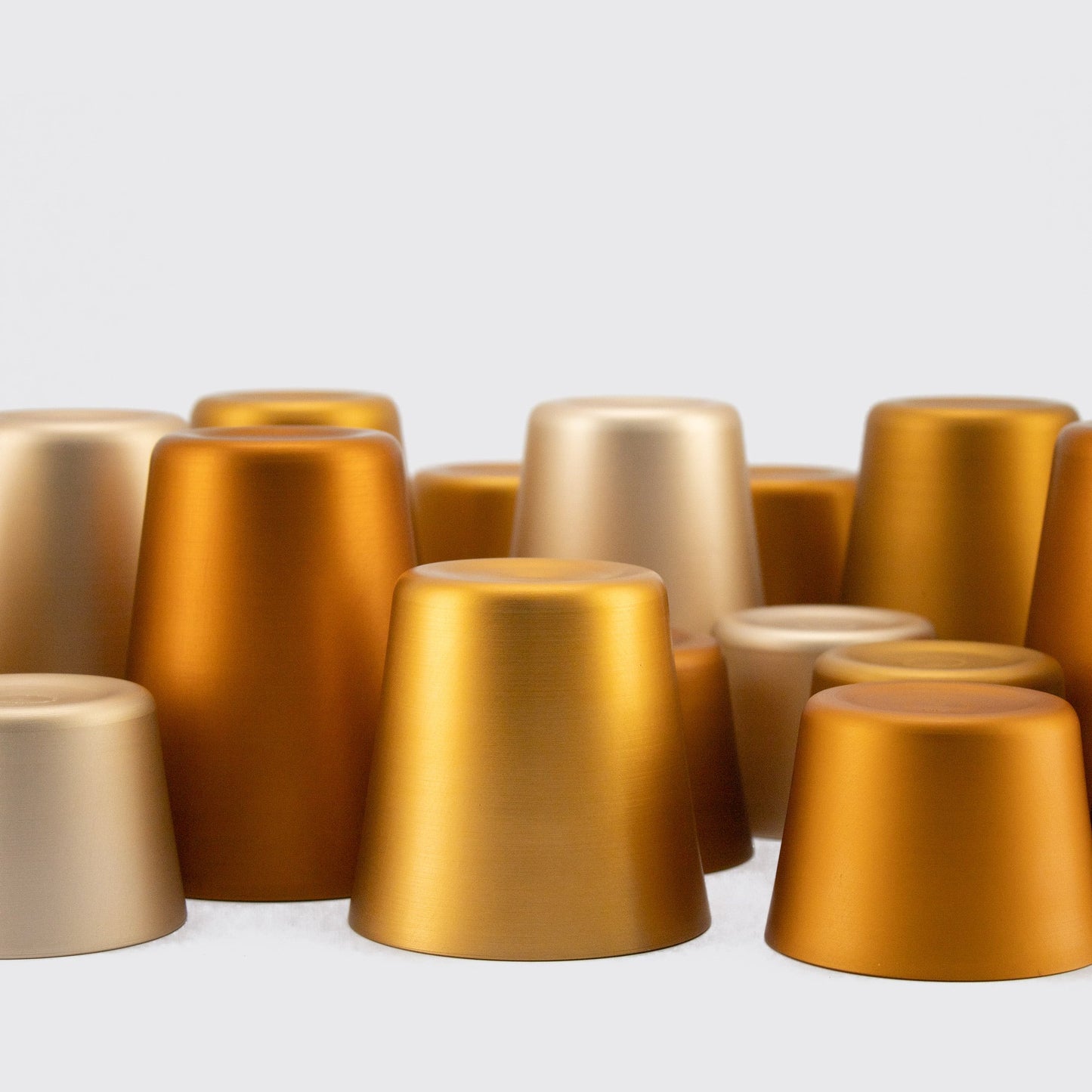 SMALL TUMBLER / ORANGE SHADES