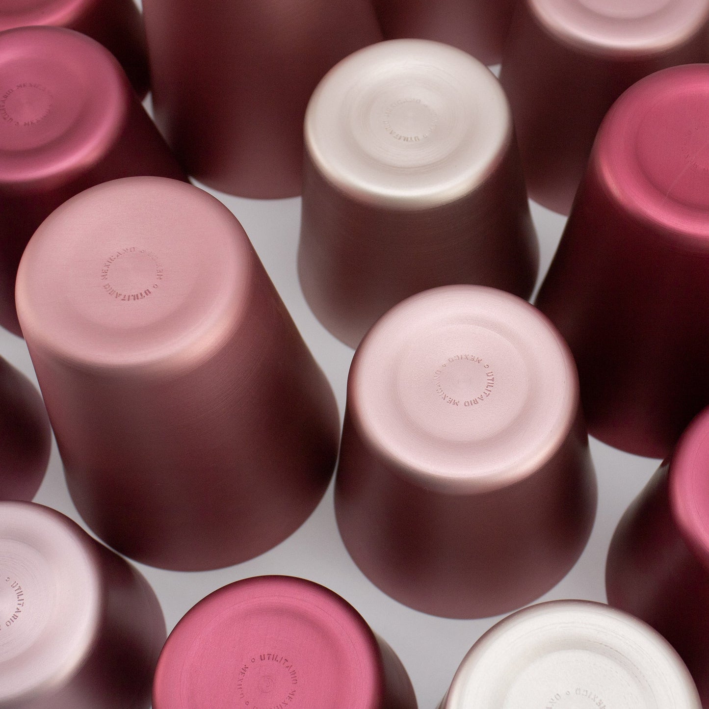 LARGE TUMBLER / ROSE SHADES