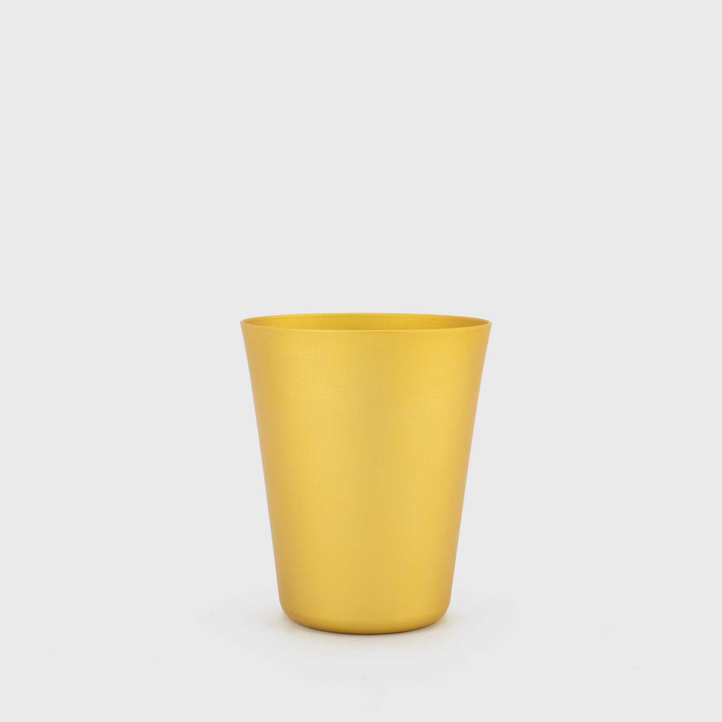 LARGE TUMBLER / YELLOW SHADES