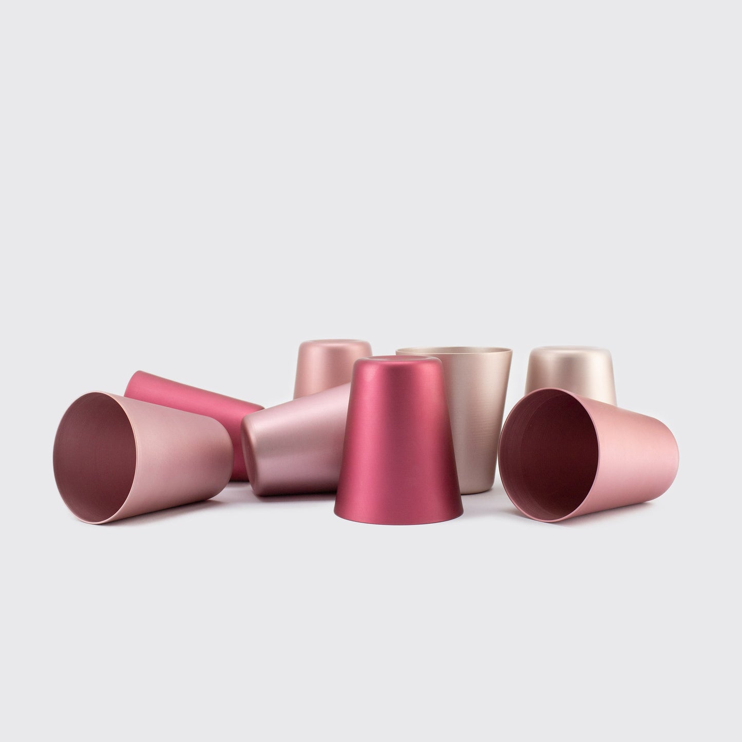 LARGE TUMBLER / ROSE SHADES