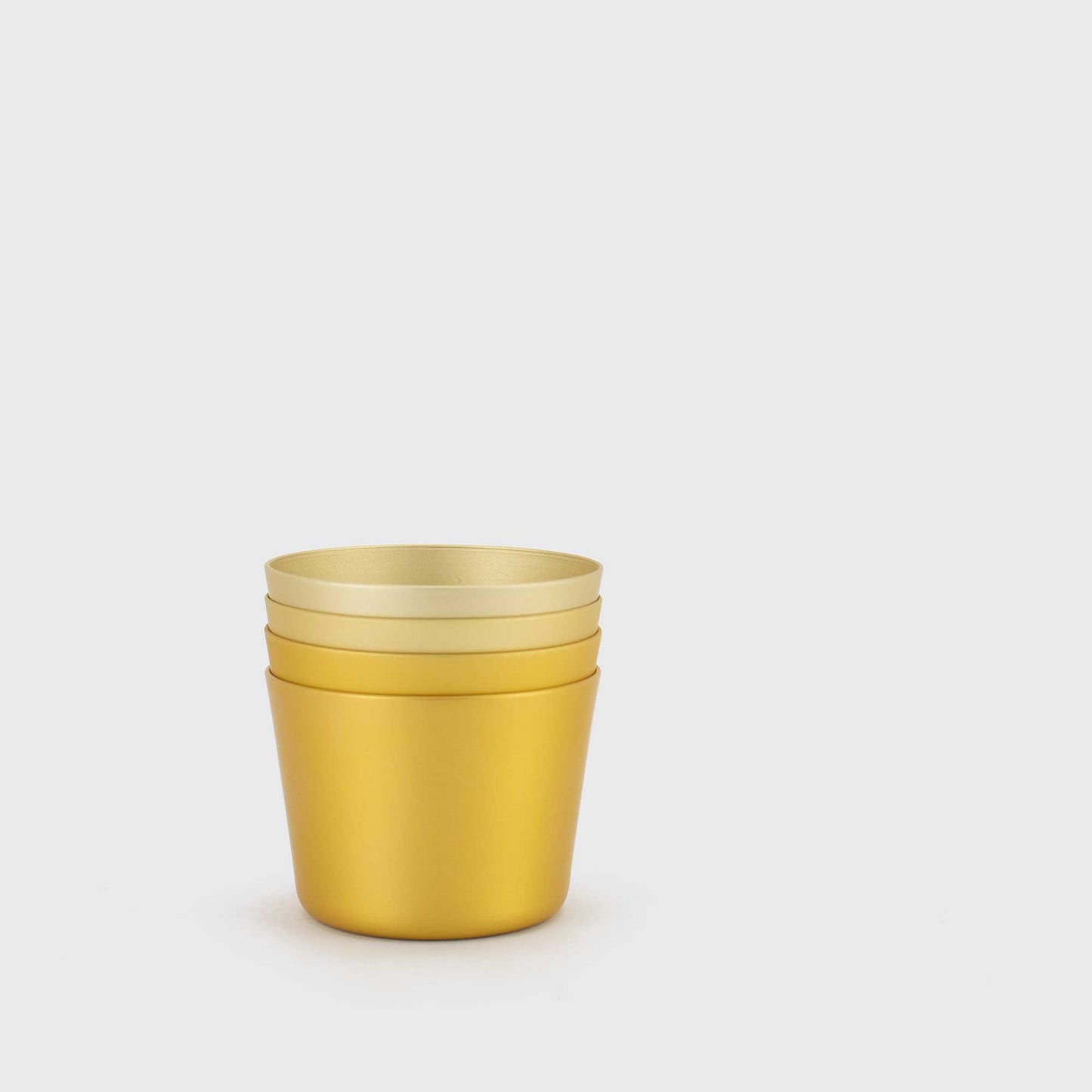 SMALL TUMBLER / YELLOW SHADES