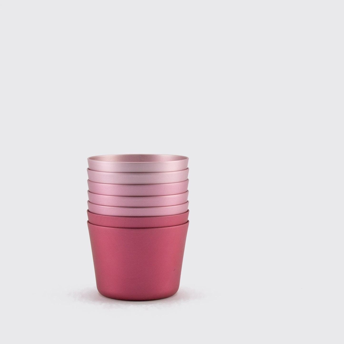 SMALL TUMBLER / ROSE SHADES