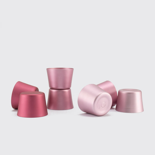 SMALL TUMBLER / ROSE SHADES