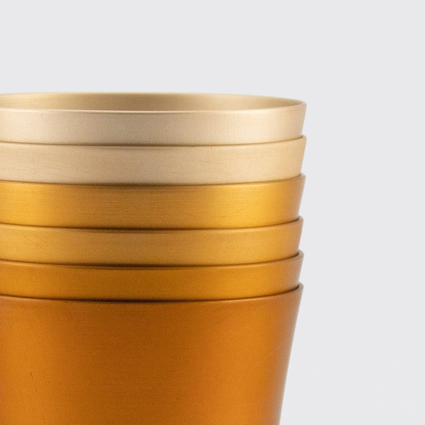 SMALL TUMBLER / ORANGE SHADES