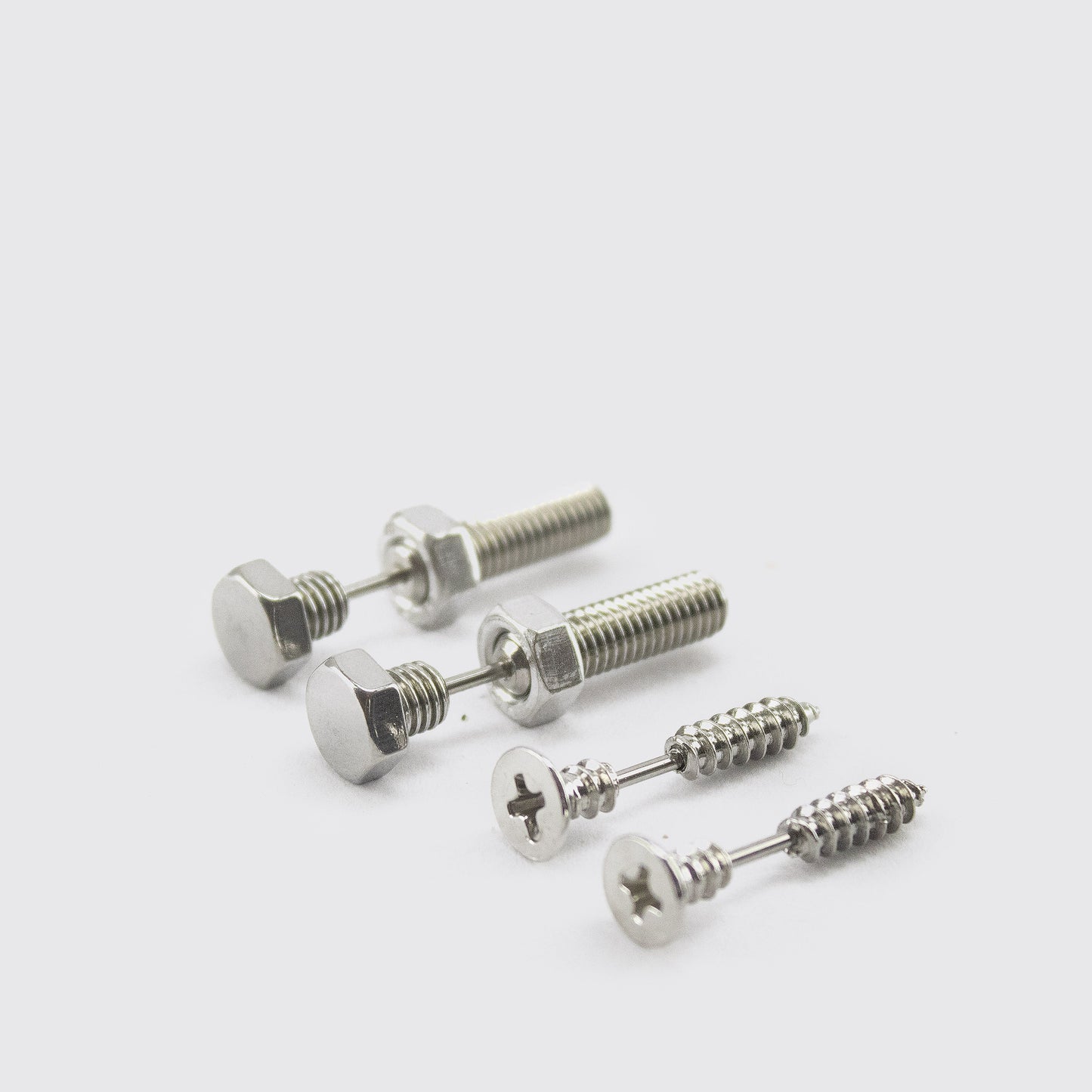 ARETES TORNILLOS INOX