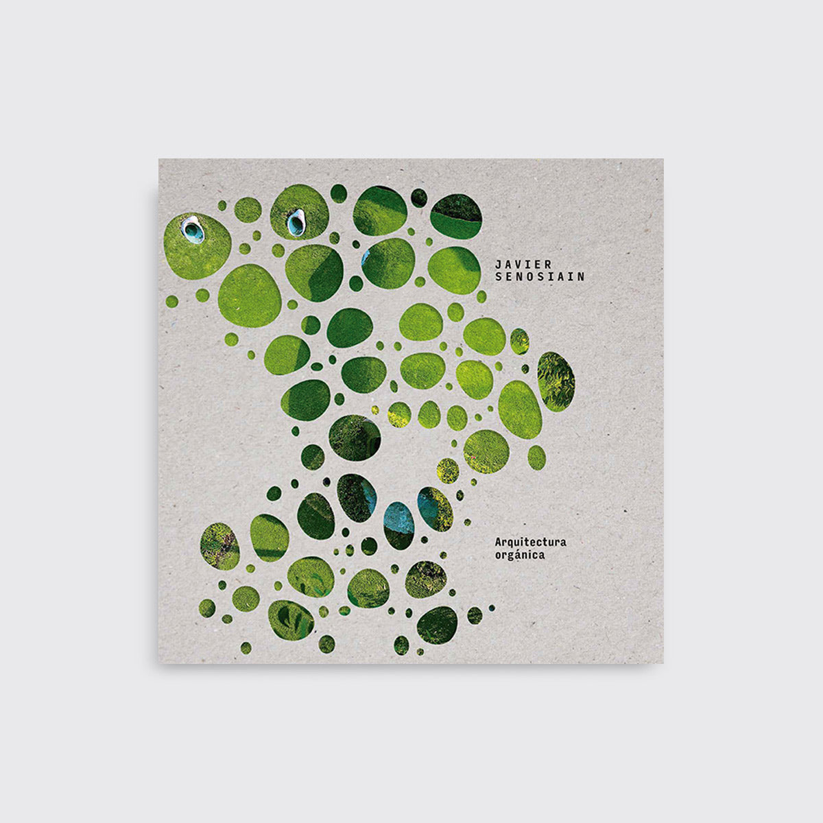 LIBRO / ARQUITECTURA ORGÁNICA. Javier Senosiain