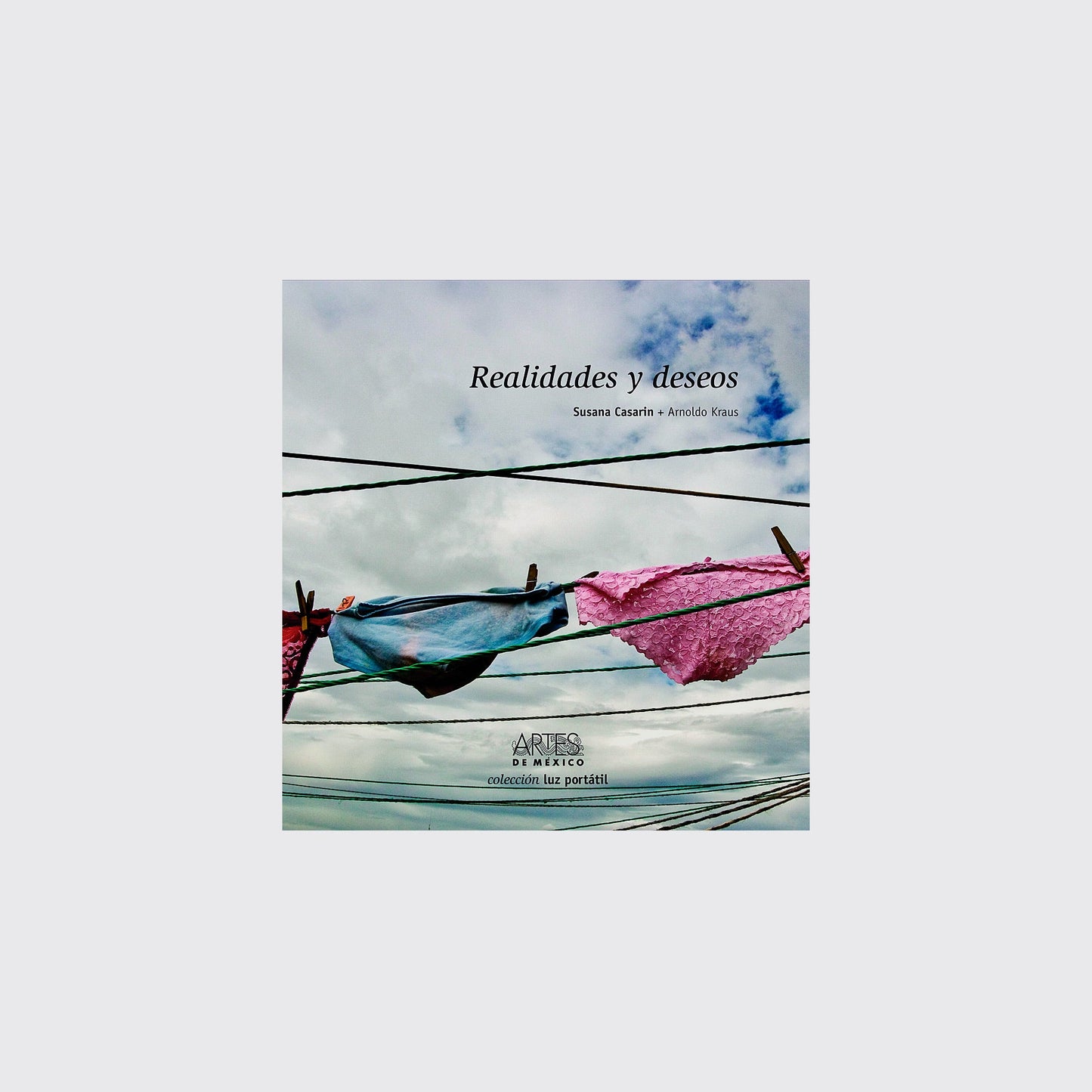 BOOK / REALITIES AND DESIRES. Susana Casarin, Arnoldo Kraus