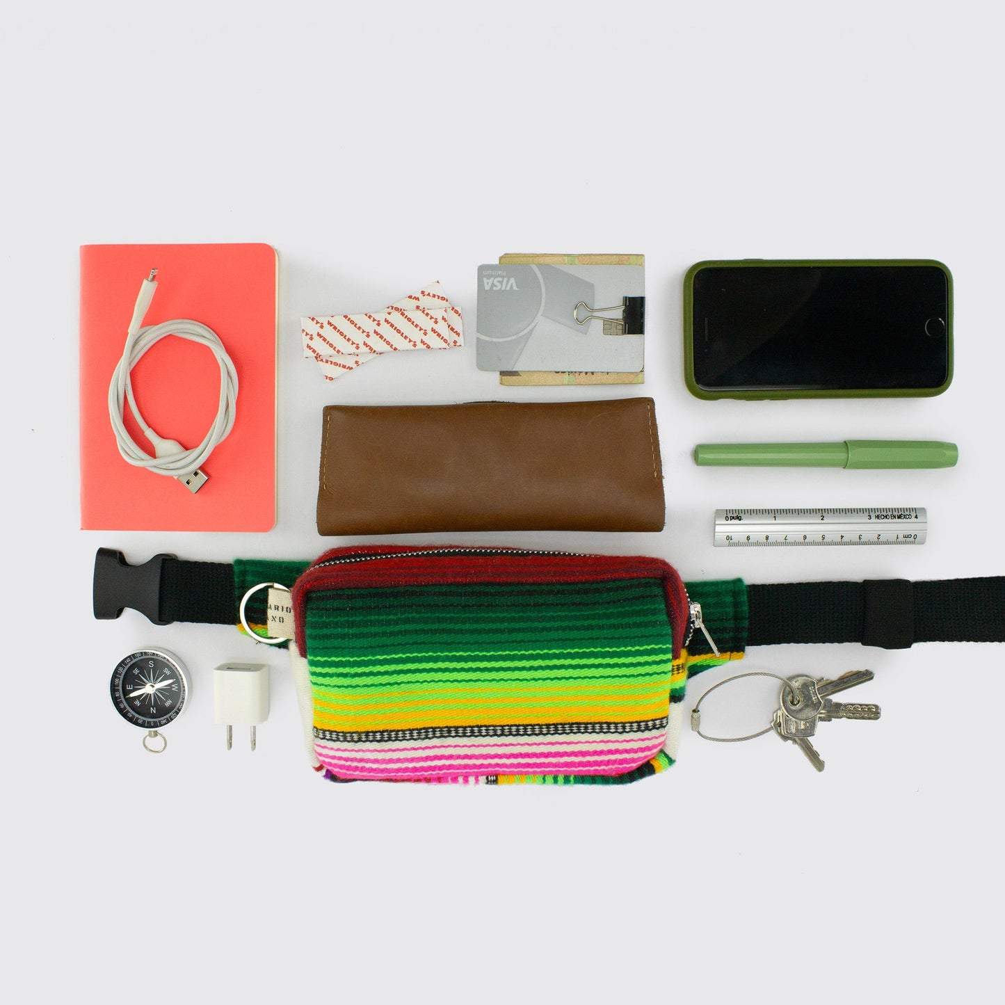 TLACUATZIN POUCH