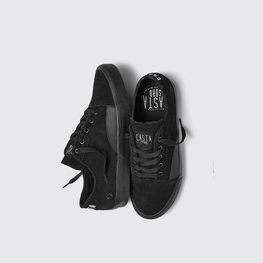 CASTA. SOHO LOW / ALL BLACK