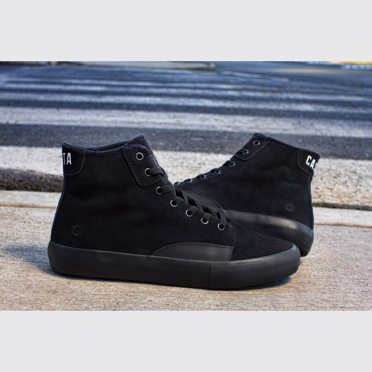 CASTA. SOHO HI / NEGRO TOTAL