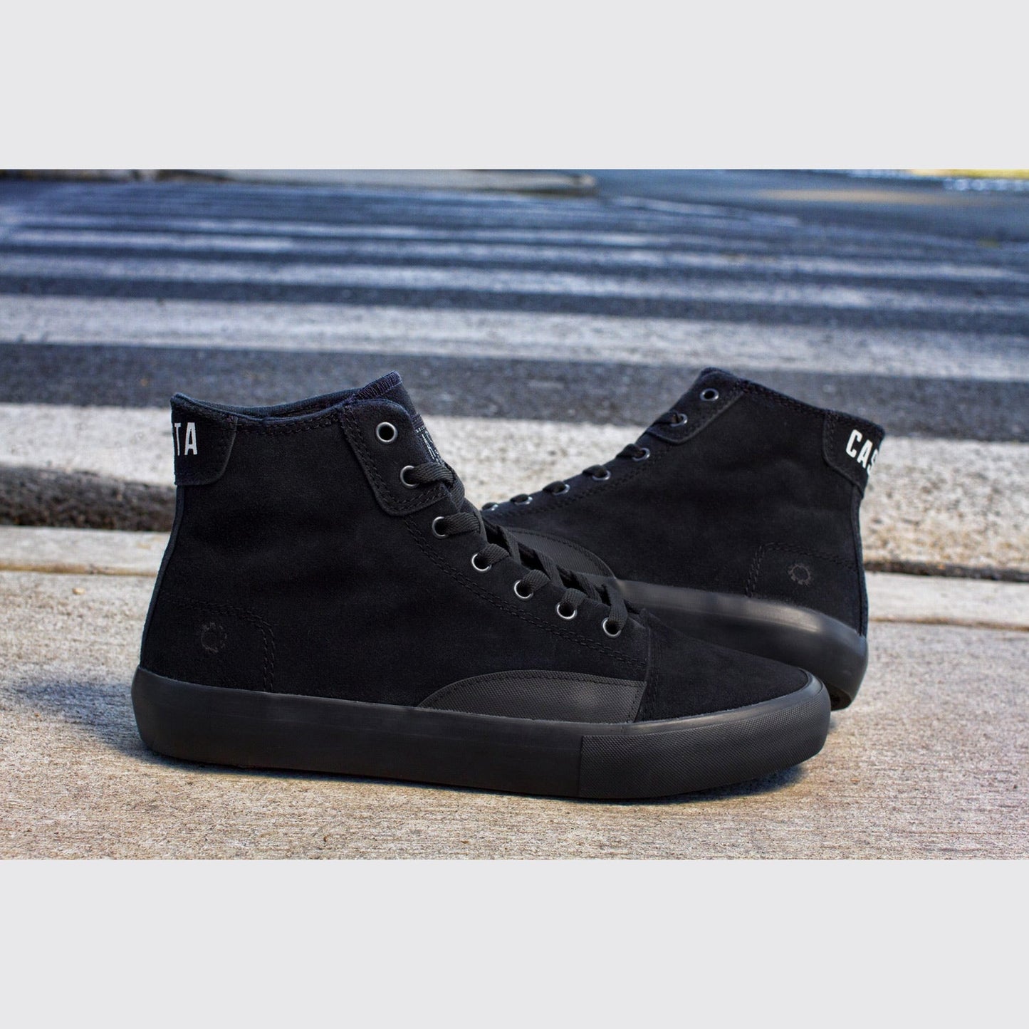 CASTA. SOHO HI / ALL BLACK