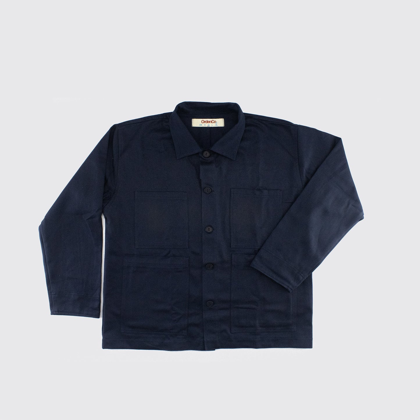 CHAMBAS WORKER JACKET