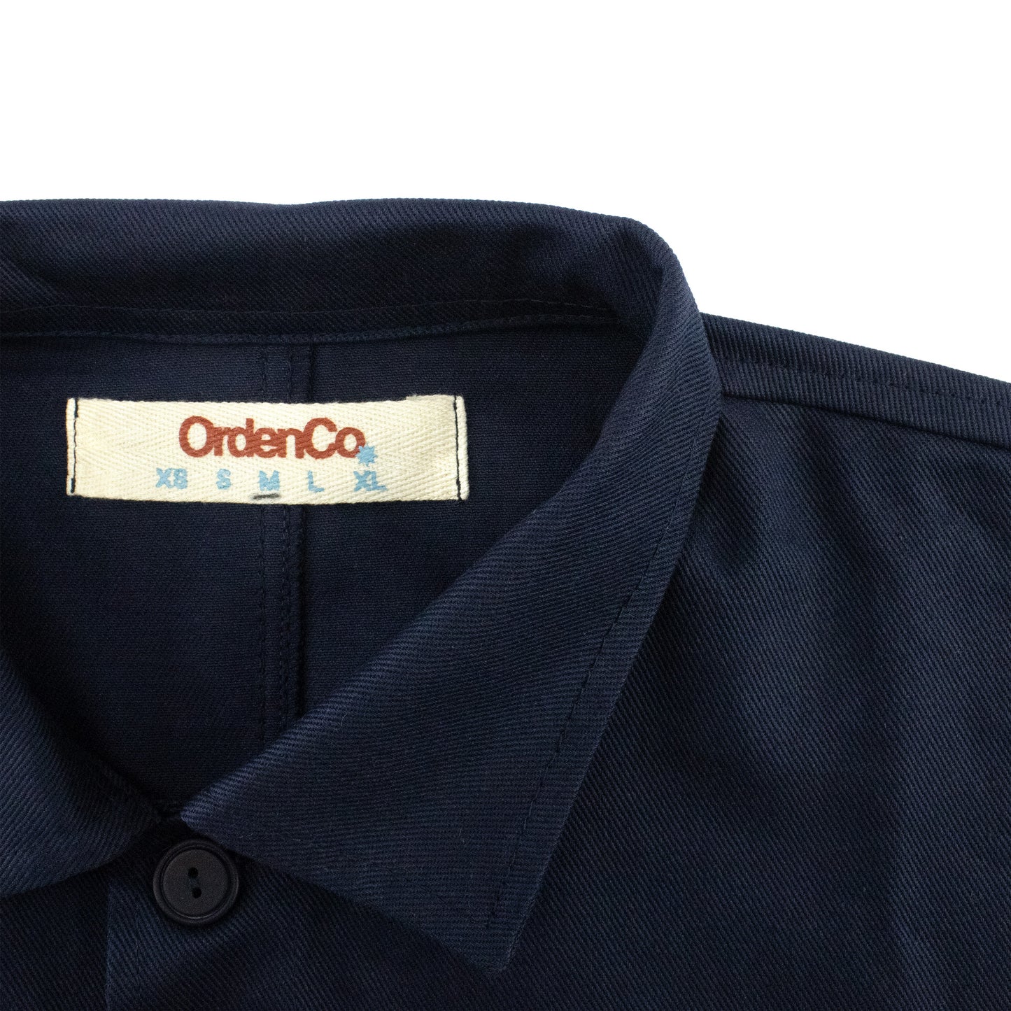 CHAMBAS WORKER JACKET
