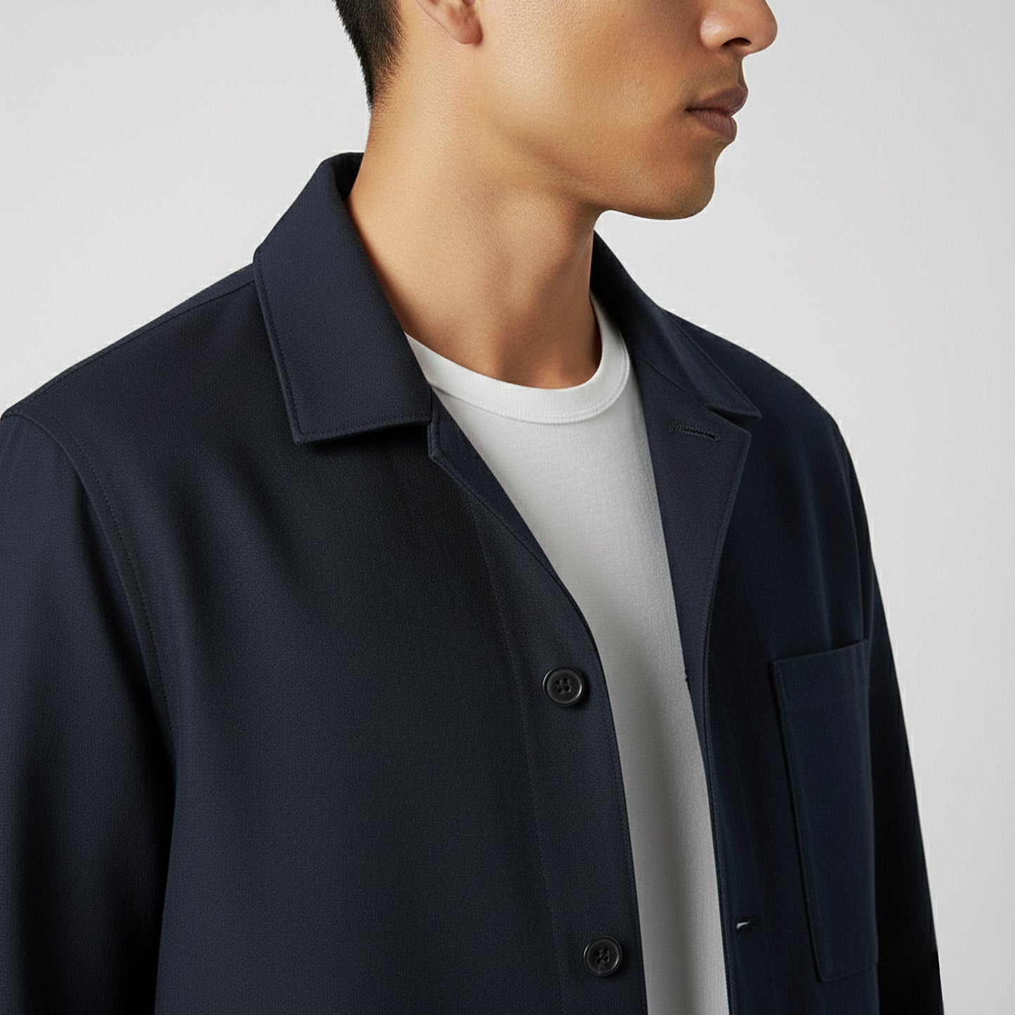 CHAMBAS WORKER JACKET