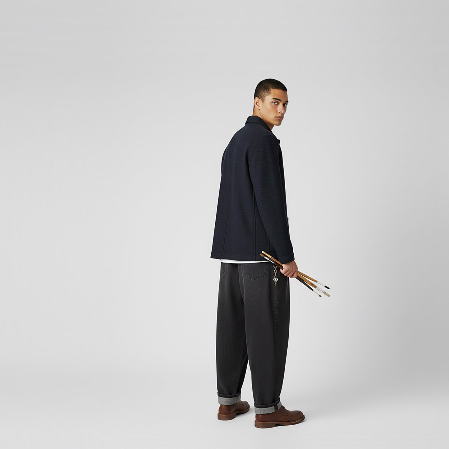 CHAMBAS WORKER JACKET