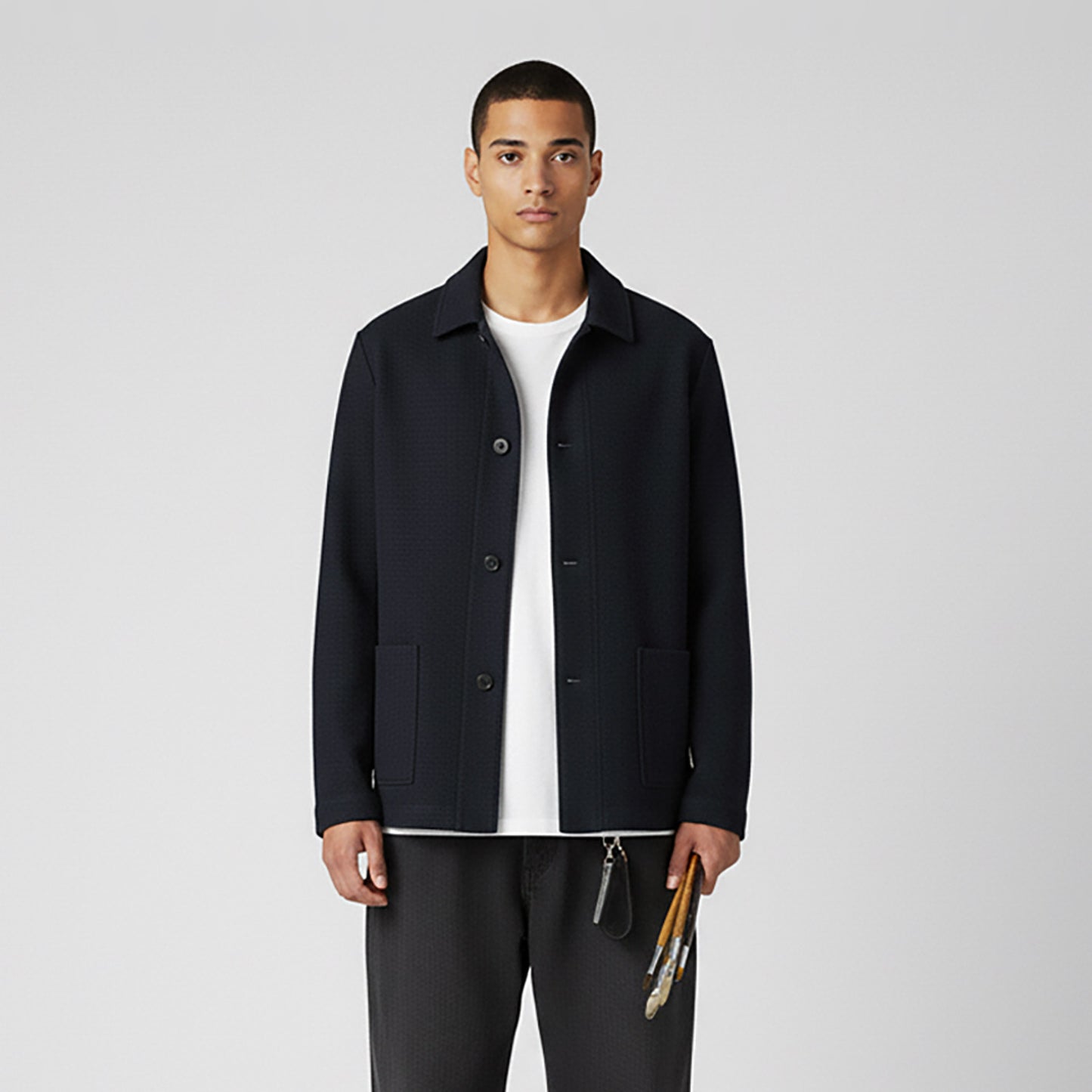 CHAMBAS WORKER JACKET