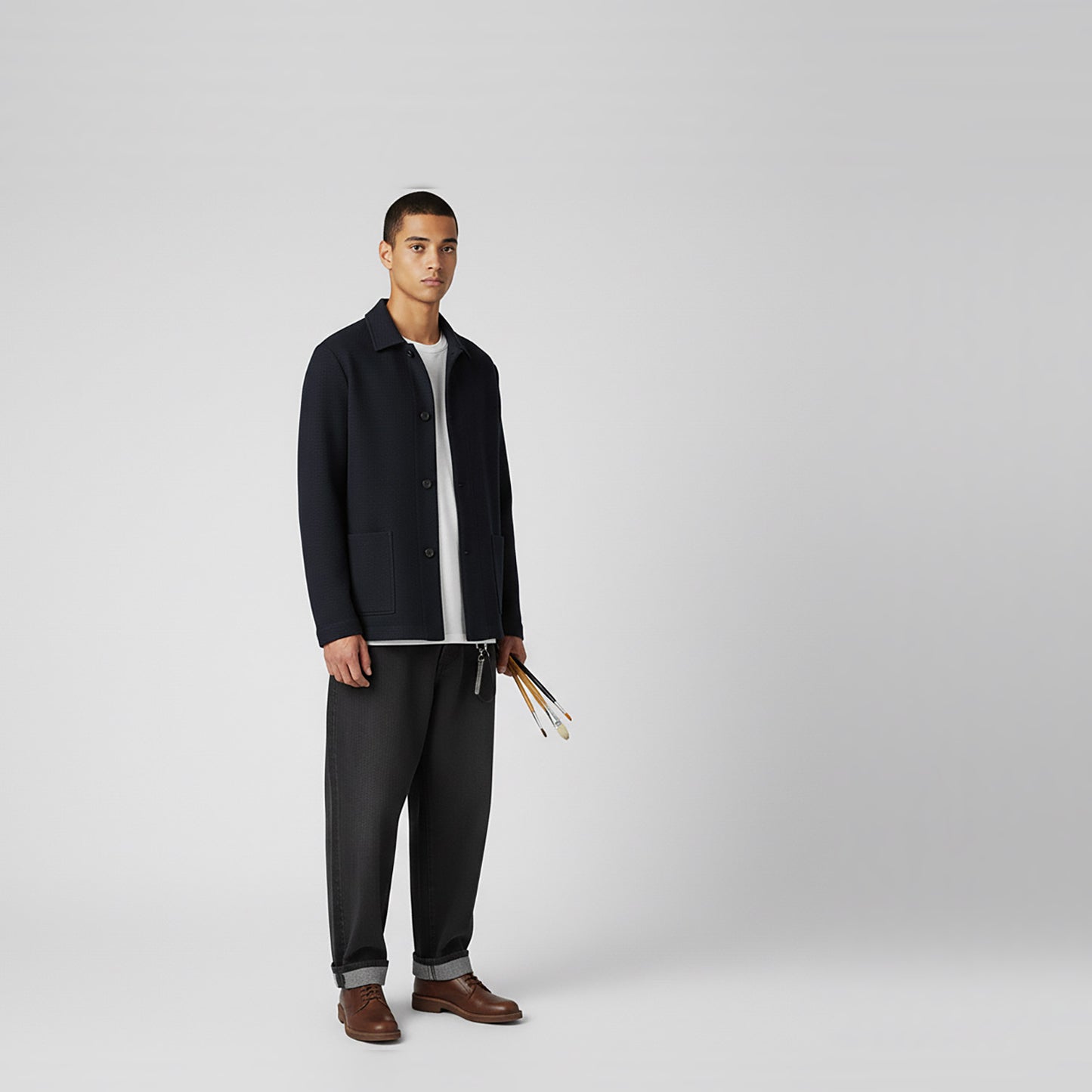 CHAMBAS WORKER JACKET