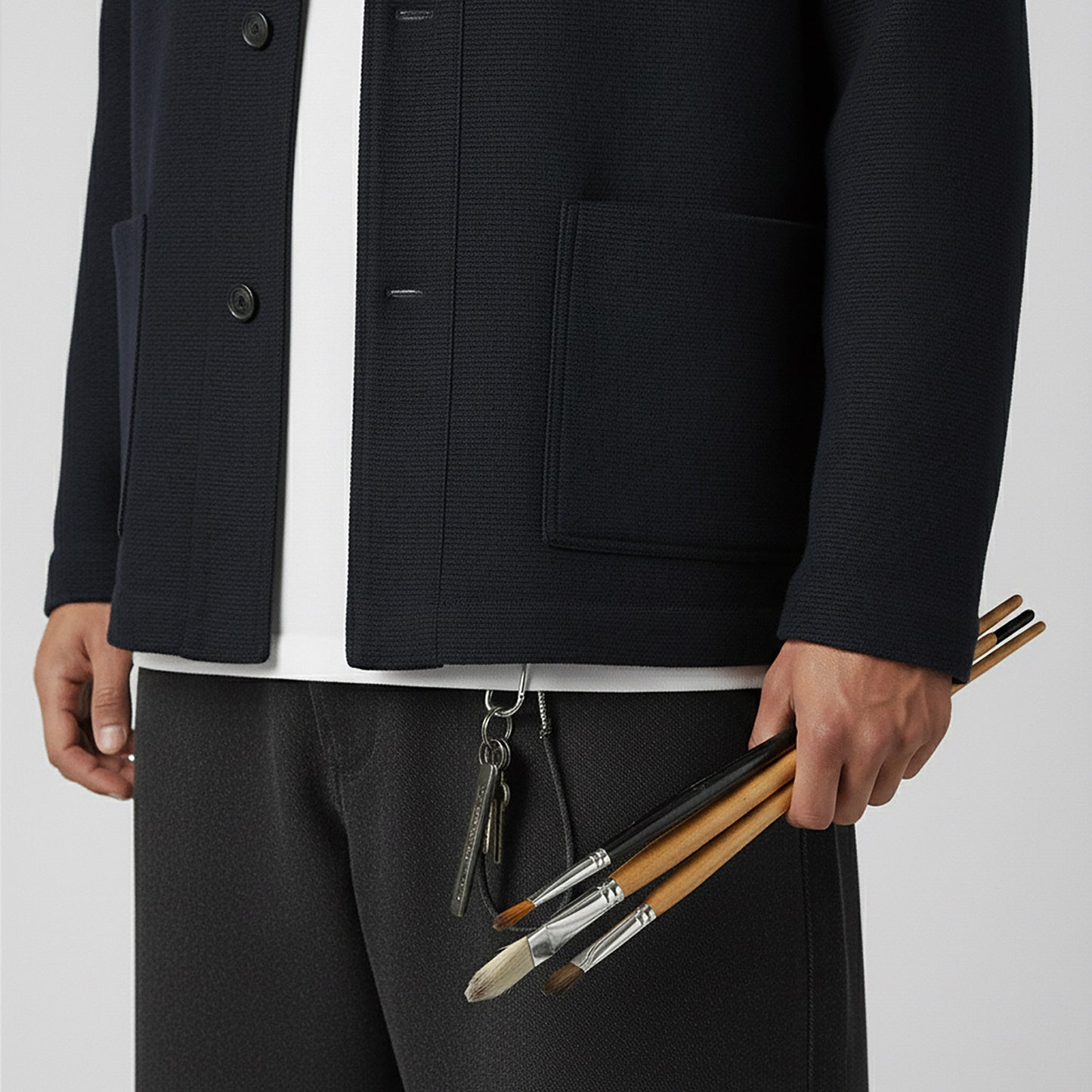 CHAMBAS WORKER JACKET