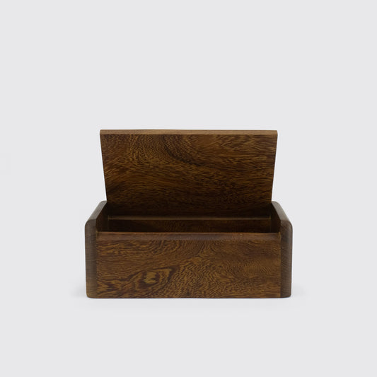 WOODEN CHEST