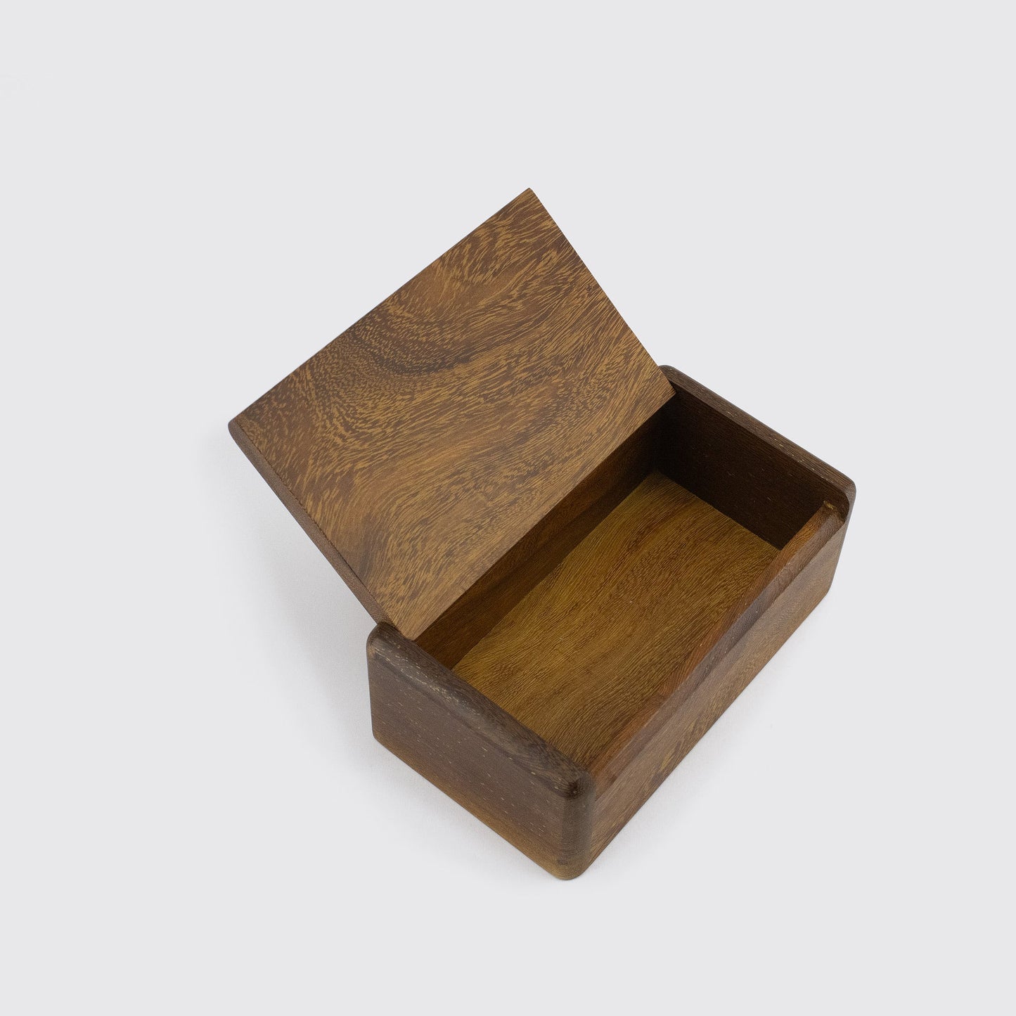 WOODEN CHEST