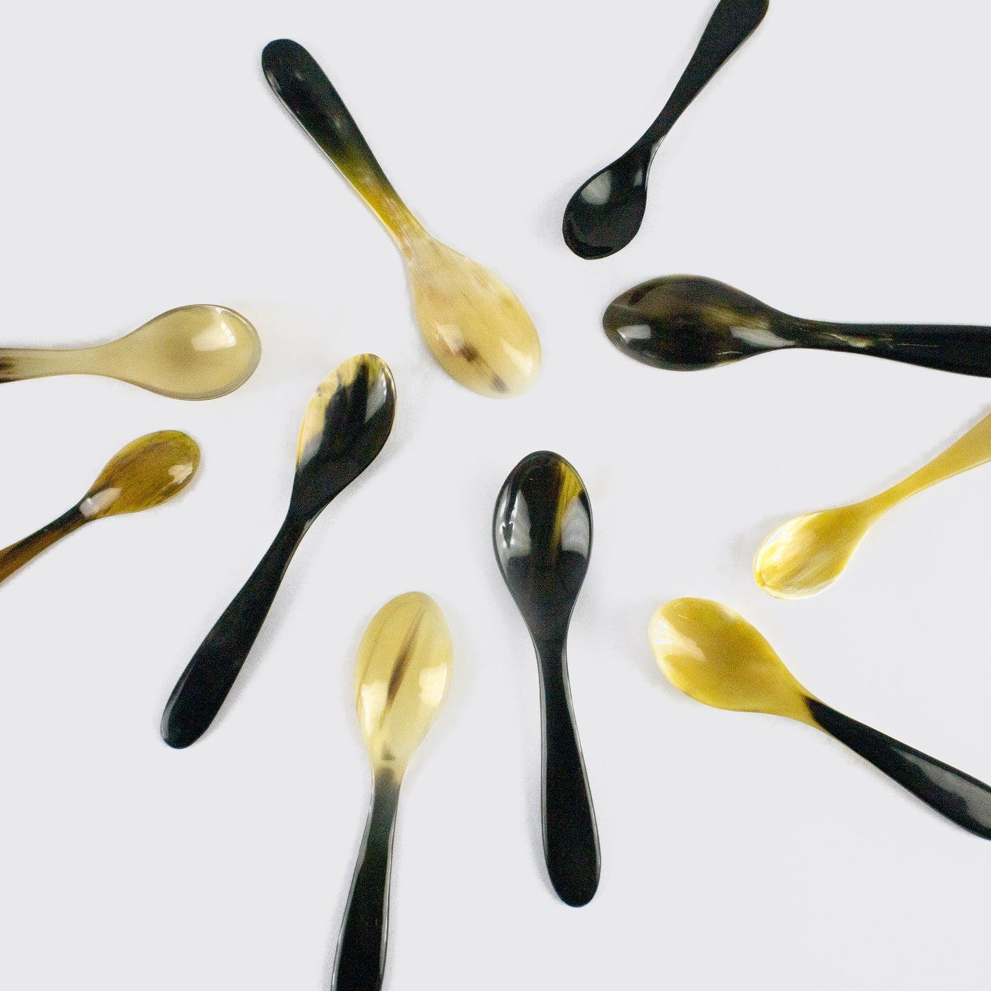HORN SPOON