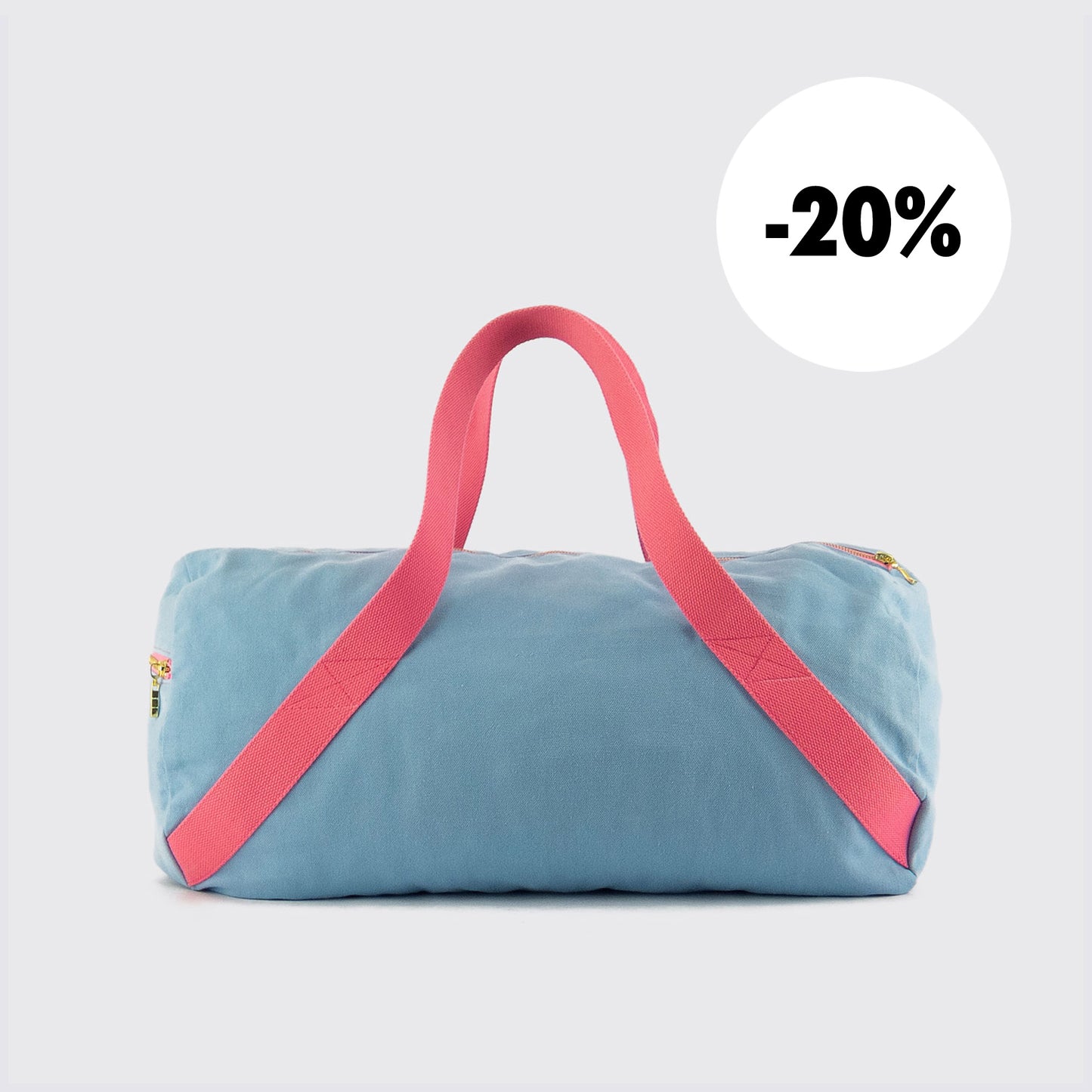 GYM BAG BLUE