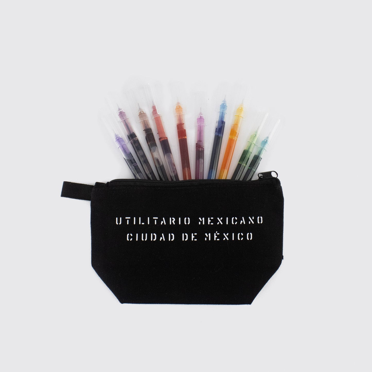 PACK OF 10 COLORED PENS