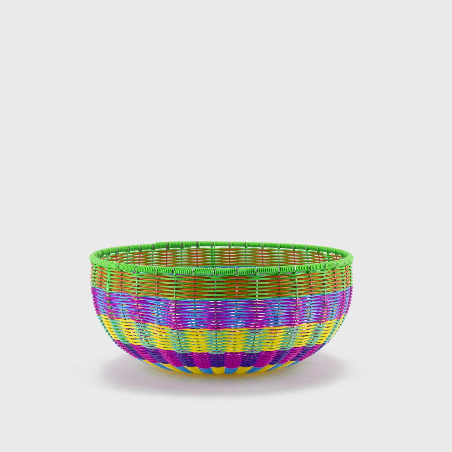 FRUIT PLATE- PLATE DOME / SET OF 2