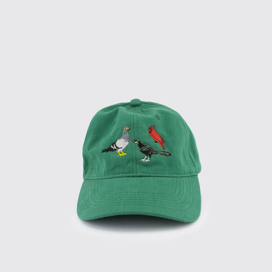 THREE BIRDS CAP