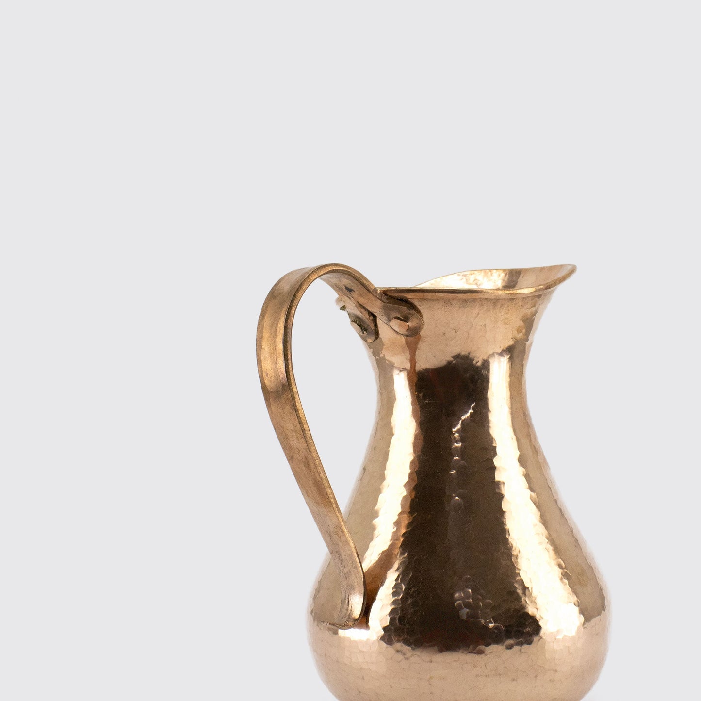 PROVENCAL COPPER PITCHER
