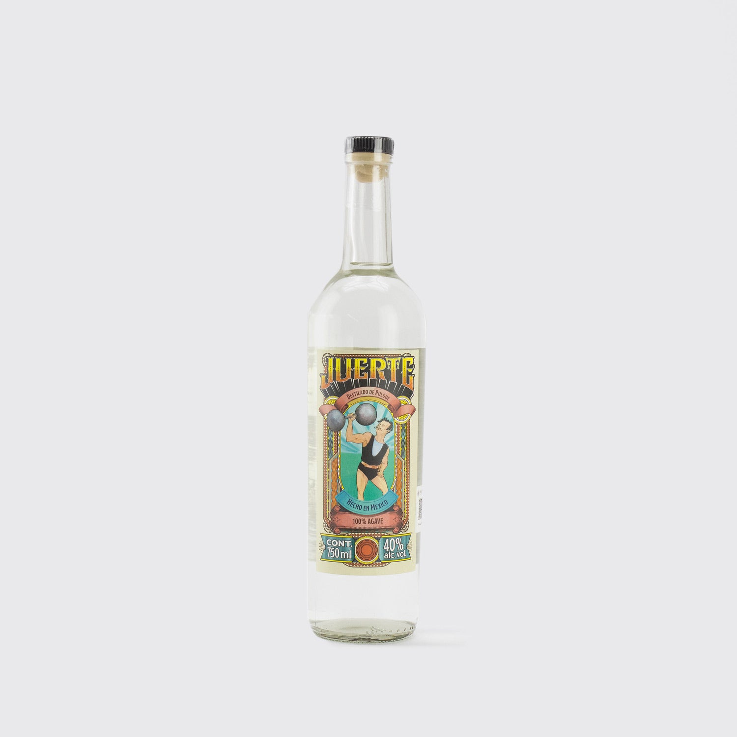 JUERTE / PULQUE DISTILLED SPIRIT – Utilitario Mexicano