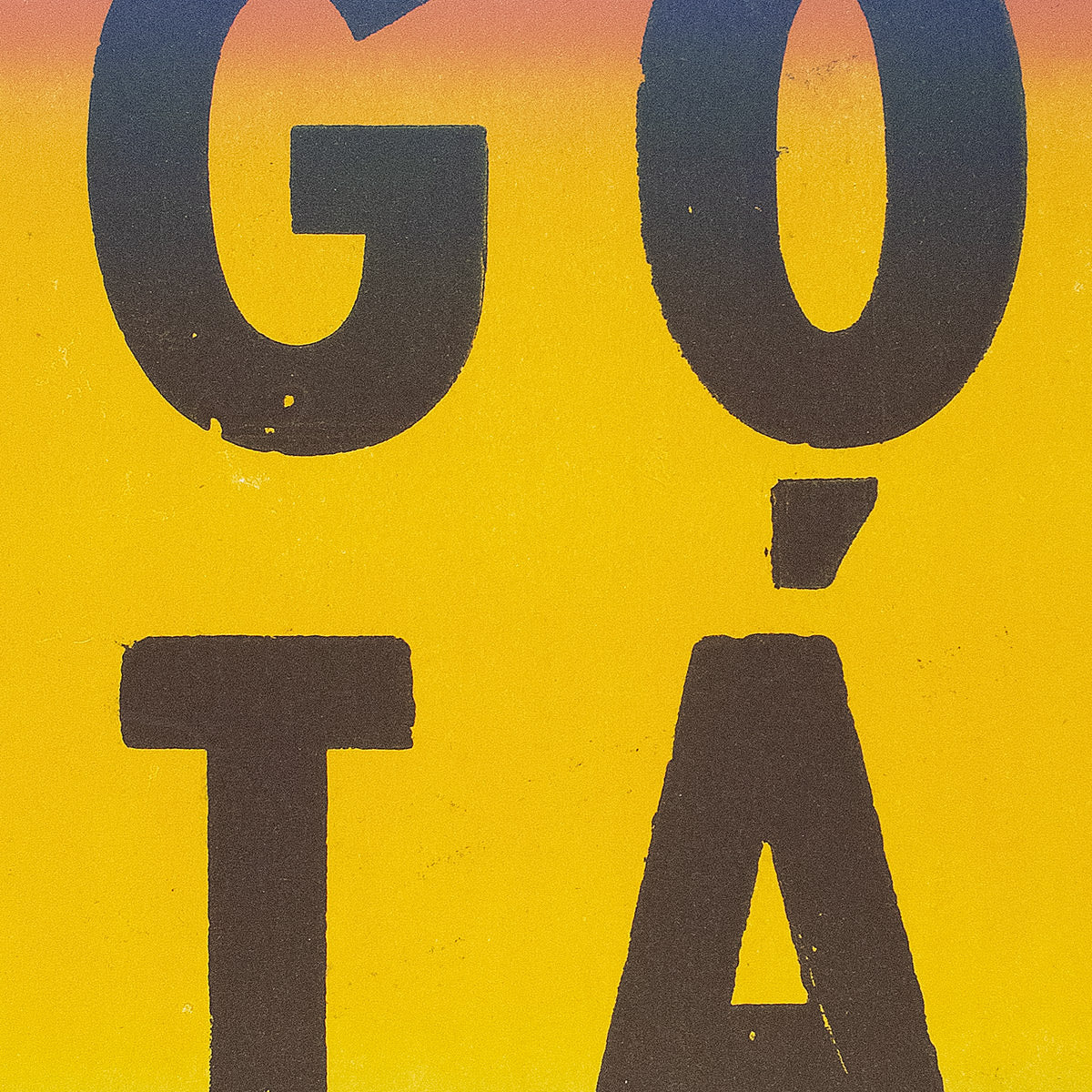 POSTER / BOGOTÁ Y PUNTO