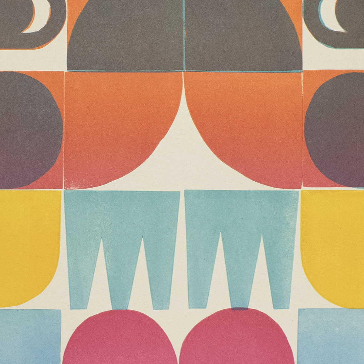 POSTER / LA VIDA ES UN CARNAVAL. ESPÍRITU