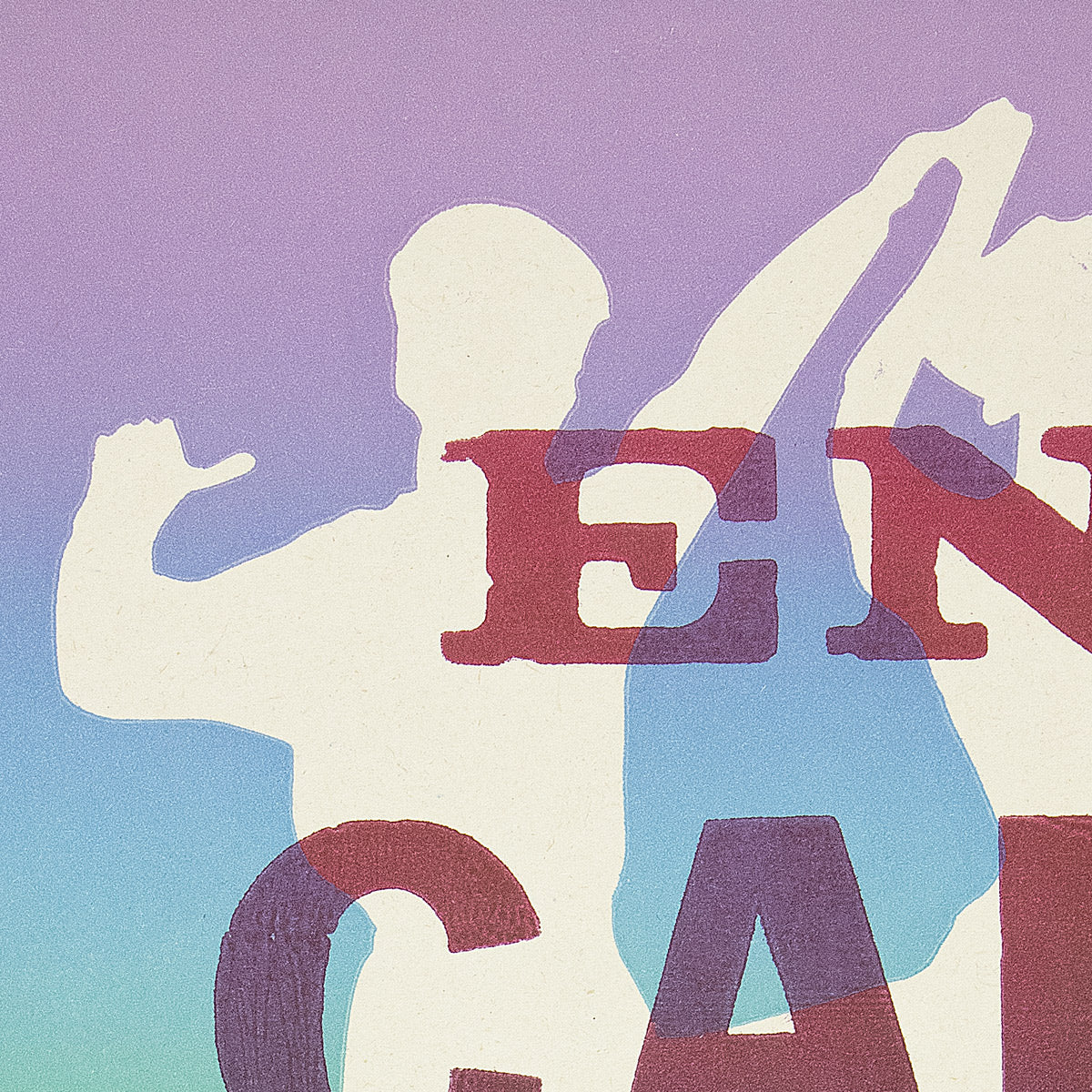POSTER / EN CALI MIRÁ SE SABE GOZÁ
