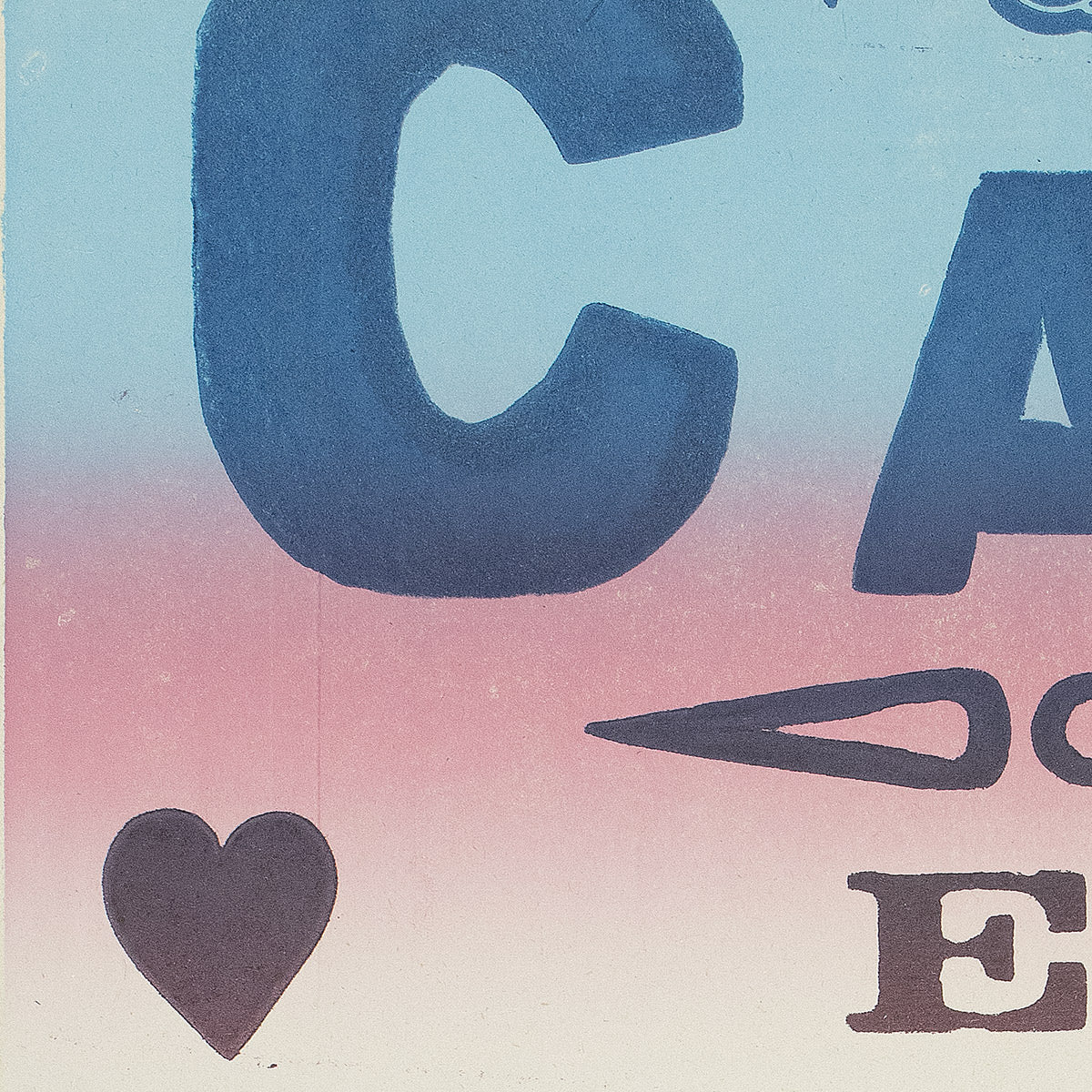 POSTER / QUE CALI ES CALI