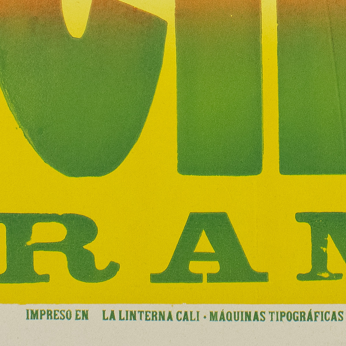 POSTER / VIBRACIÓN PACIFICA
