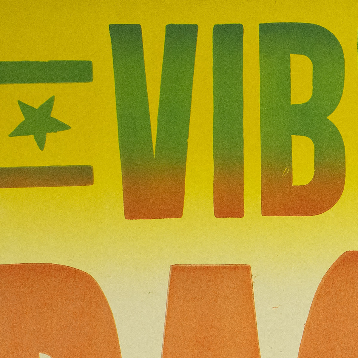 POSTER / VIBRACIÓN PACIFICA
