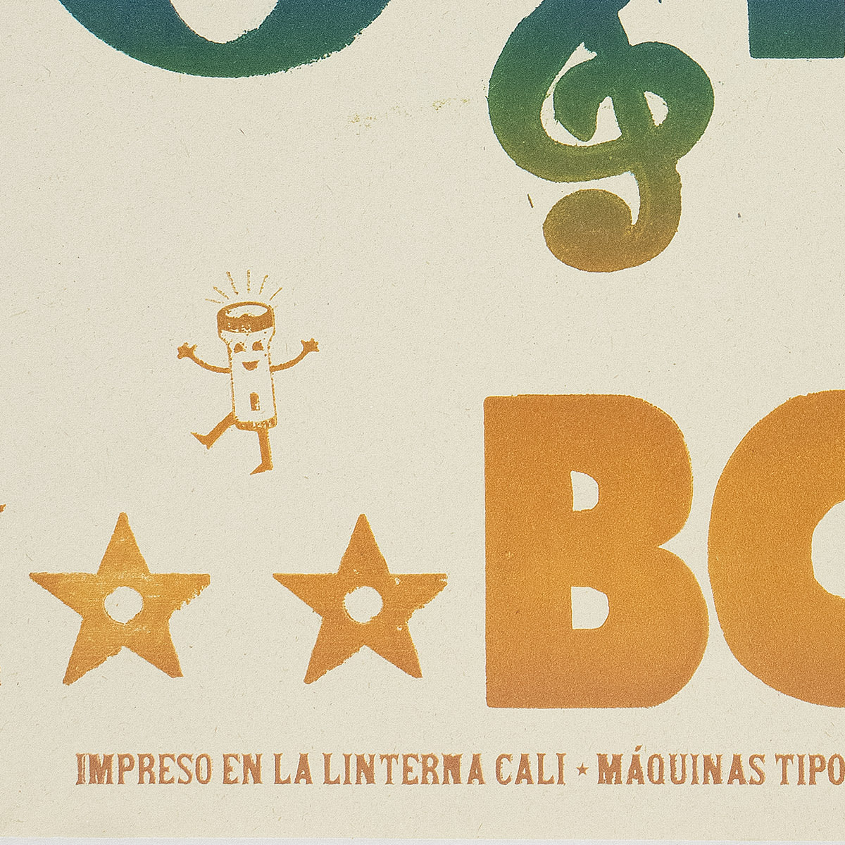 POSTER / ESTO ES CUESTIÓN DE PANDEBONO