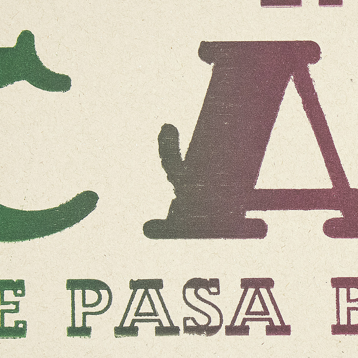 POSTER / VE… MIRA VE EN CALI SE PASA BUENO