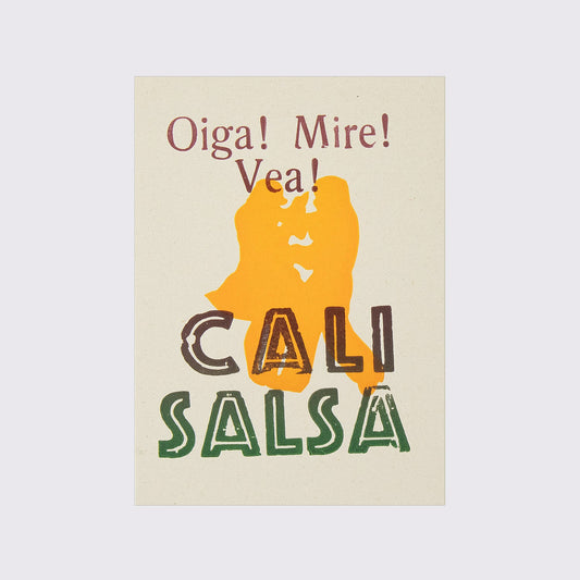 POSTCARD / OIGA MIRE VEA