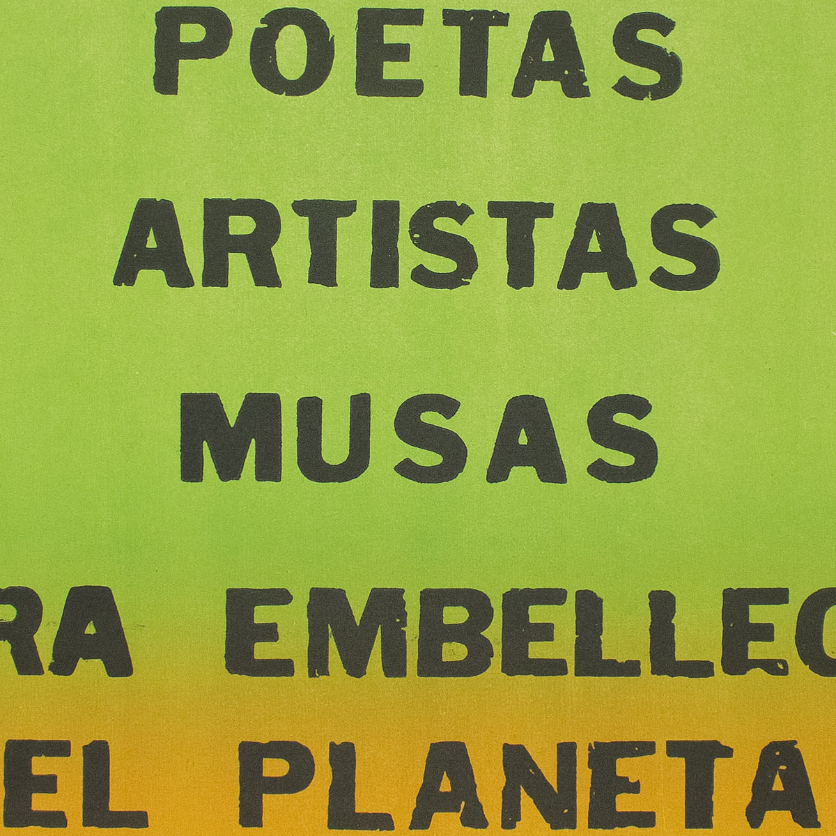 POSTER / MACONDO. SE BUSCA
